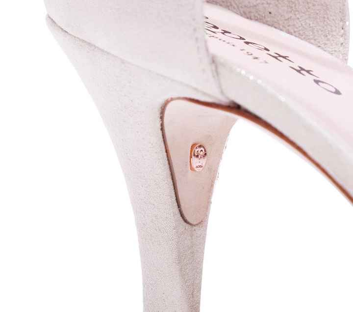 Chaussures ouvertes