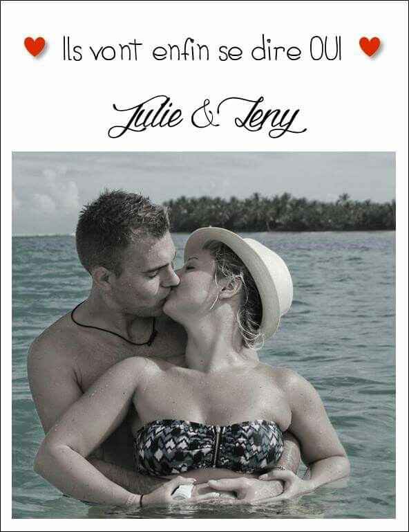Save the date - 3