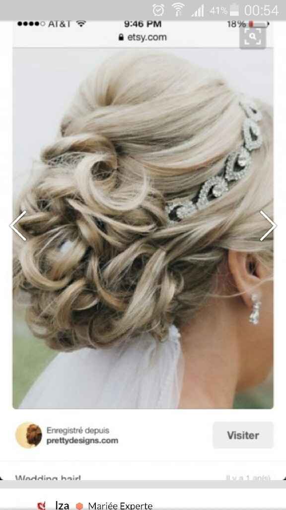 Essaie coiffure - 2