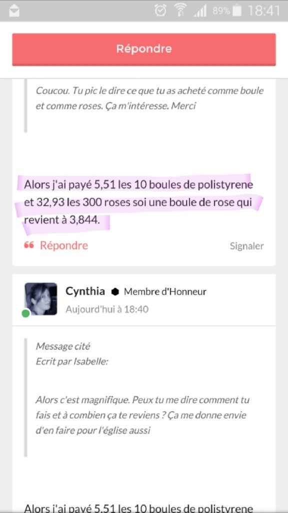 Changement de deco? - 2
