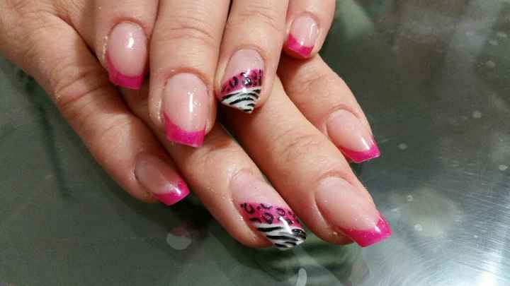 Question bête, les ongles ? - 1