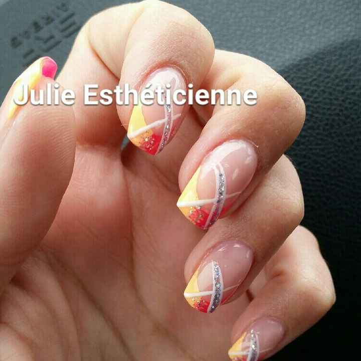 Question bête, les ongles ? - 2