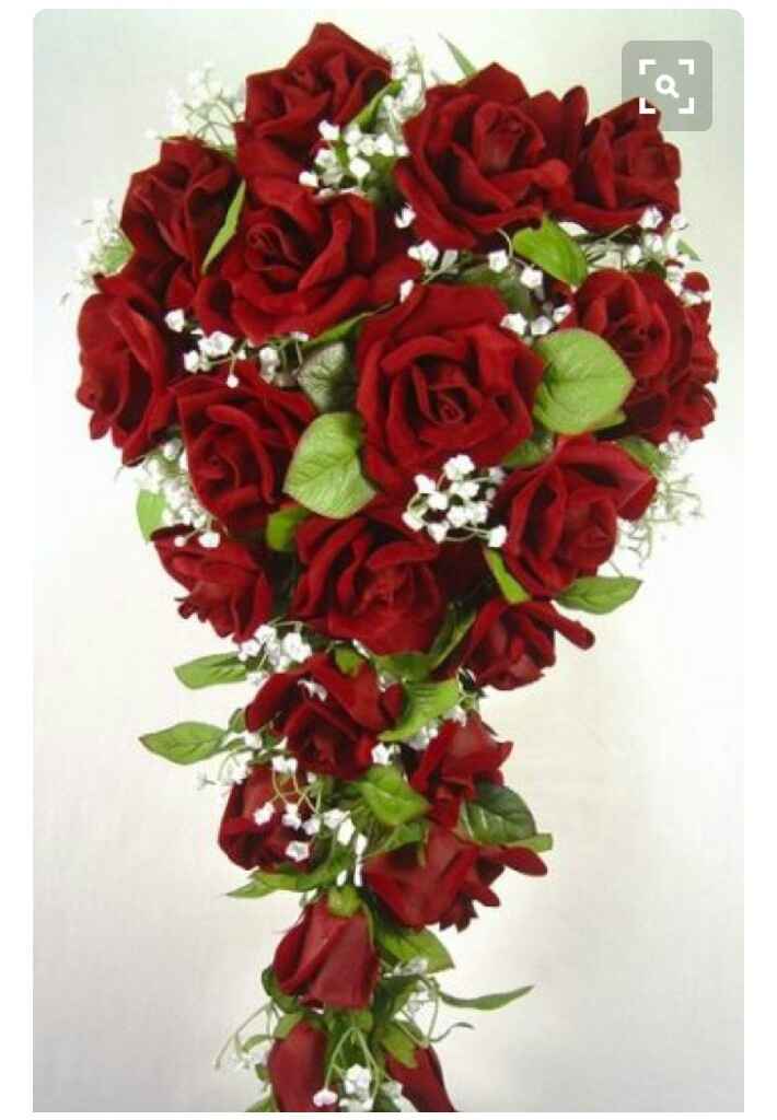 Thème du mariage en rouge et blanc - 4