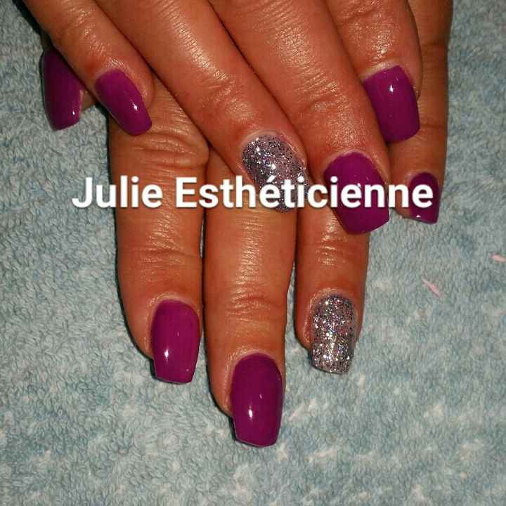Vos avis manucure jour j - 2