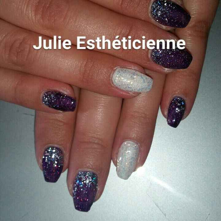 Vos avis manucure jour j - 4
