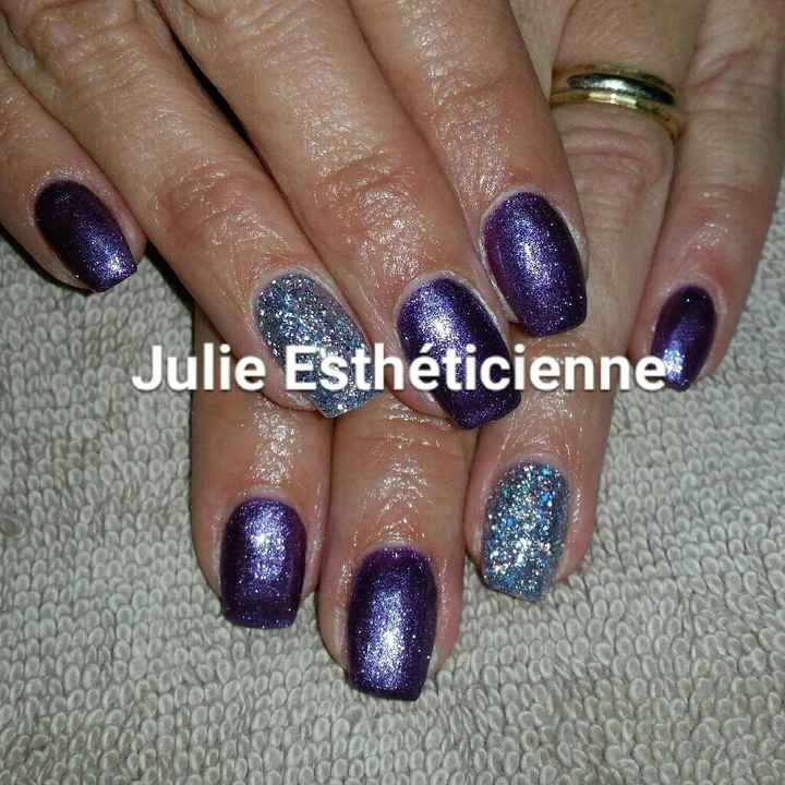 Vos avis manucure jour j - 5