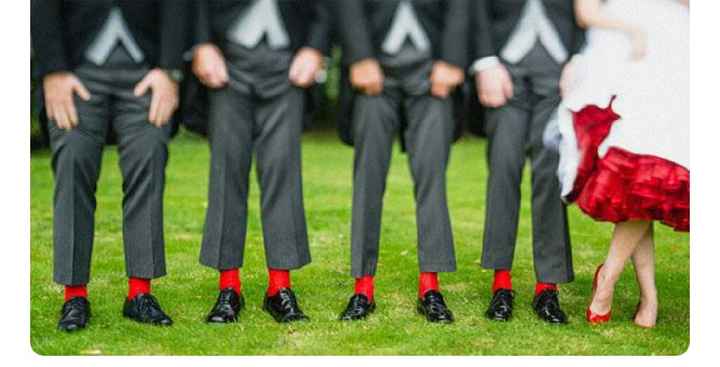 Voila toutes les idées de mon mariage - 6