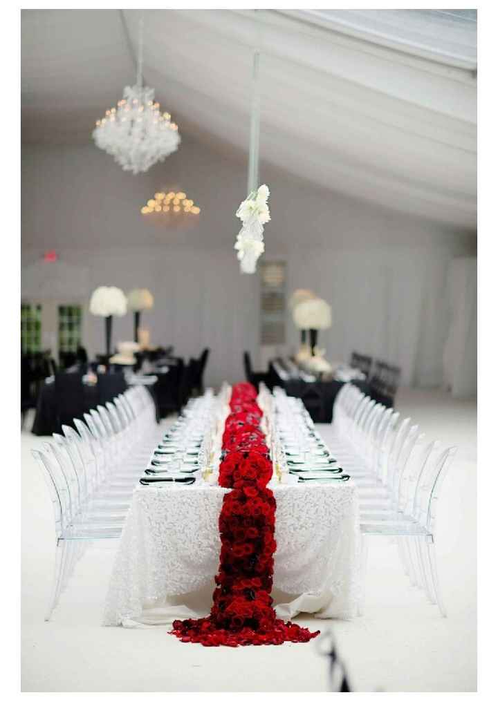 Voila toutes les idées de mon mariage - 19