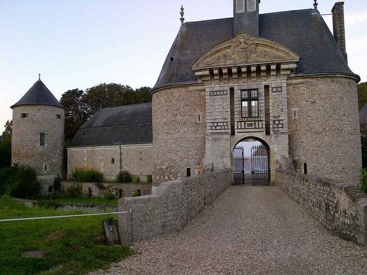 Lieu de réception - 2