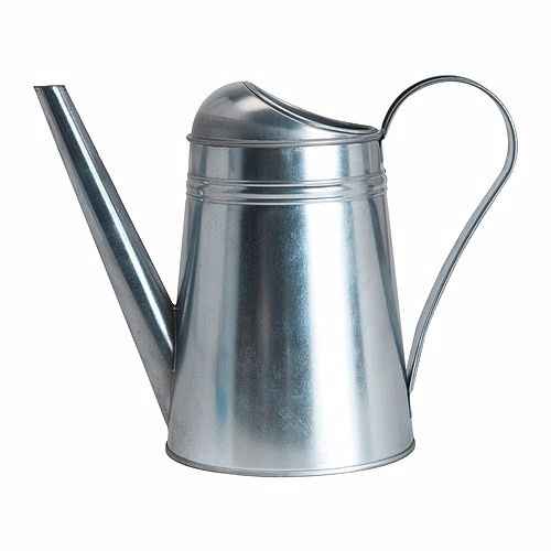 Arrosoir pour la décoration vintage/champêtre du vin d'honneur (5,99EUR)