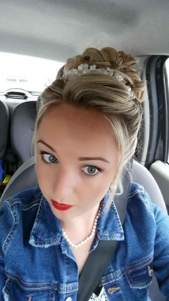 Essaies coiffure - 2