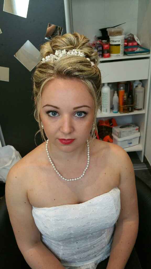 Essaies coiffure - 3