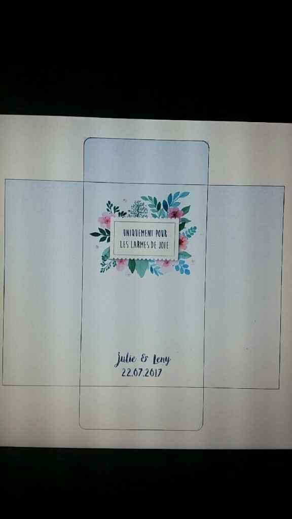 Diy larmes de joie - 4