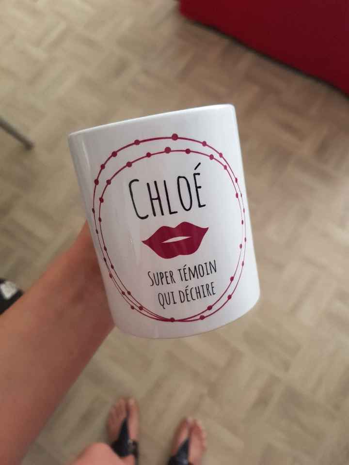 Badges et tasses - 2