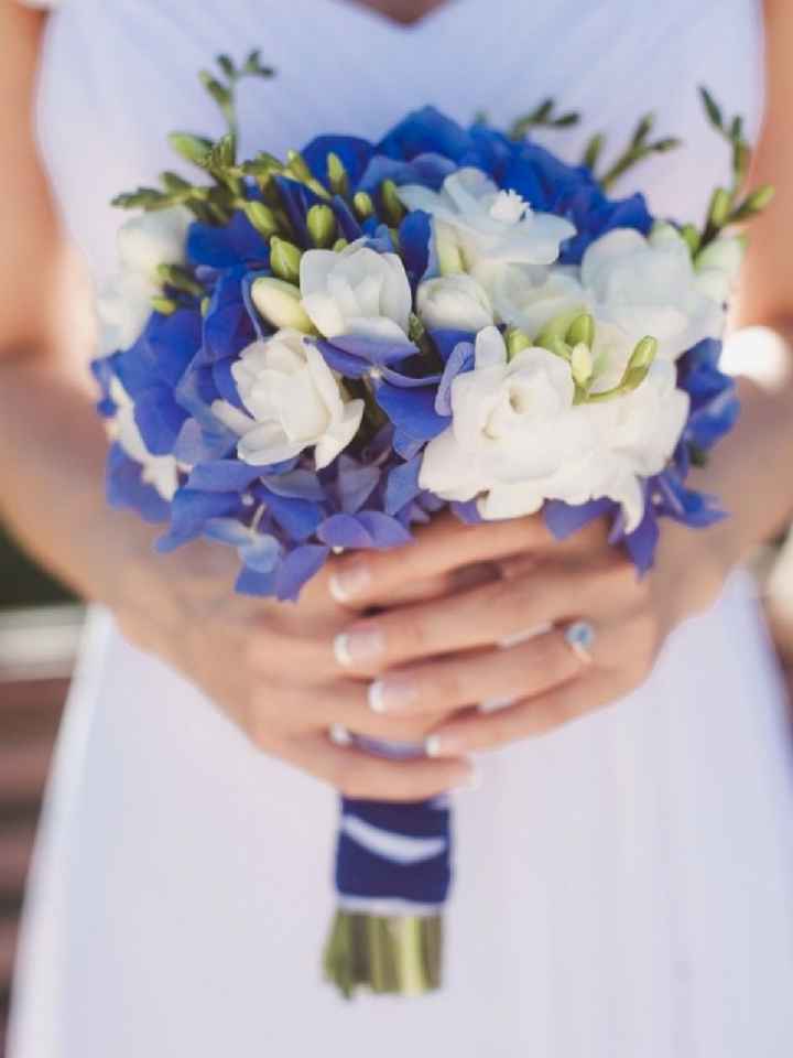 Bouquet mariée - 1