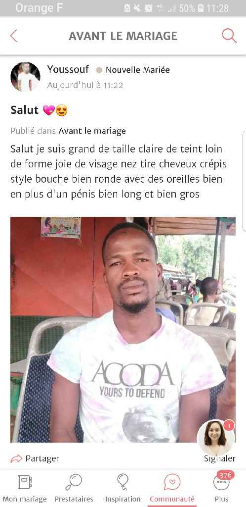 Un autre qui s'est perdu... - 1