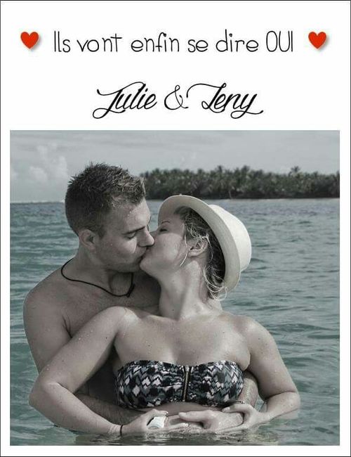 Save the date - 3