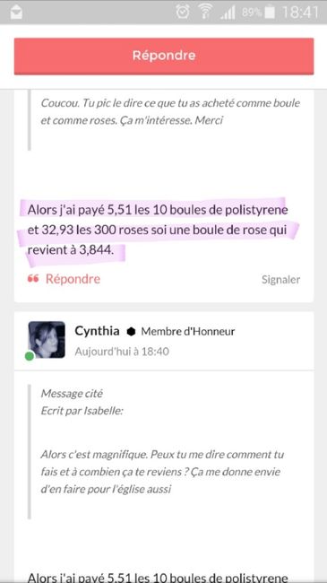 Changement de deco? - 2