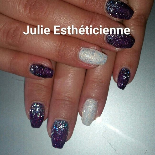 Vos avis manucure jour j - 4