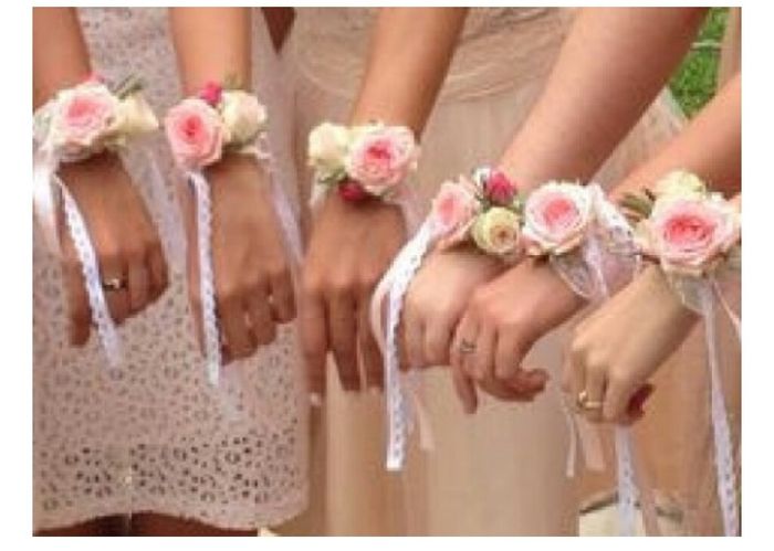 Voila toutes les idées de mon mariage - 7
