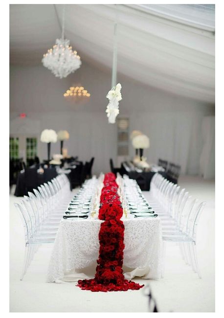 Voila toutes les idées de mon mariage - 19