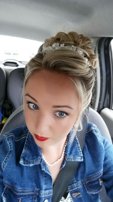 Essaies coiffure - 2