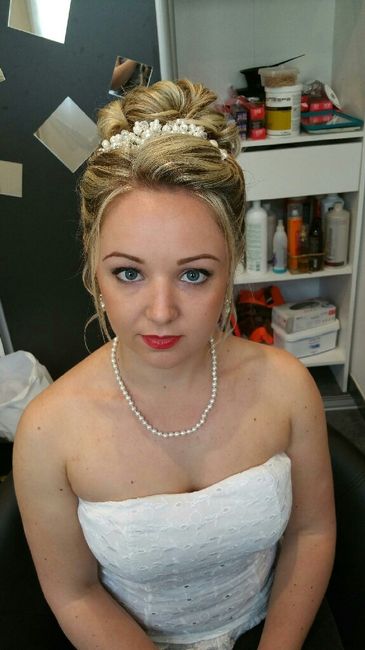 Essaies coiffure - 3