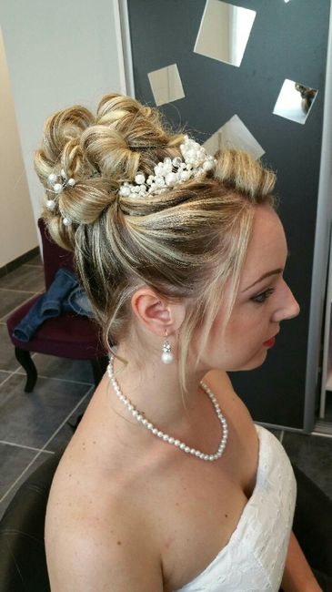 Essaies coiffure - 4