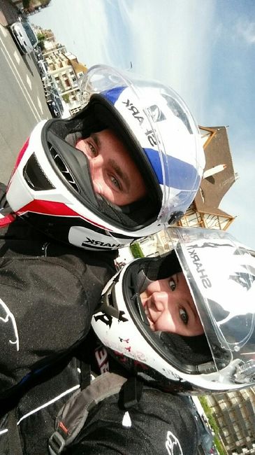 Partagez une photo de votre couple - 1