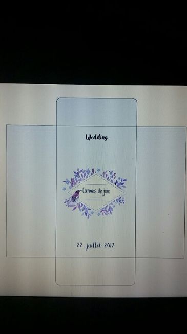 Diy larmes de joie - 2