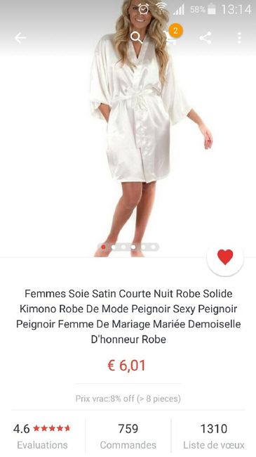 Je vais finalement me marier avec alie - 1
