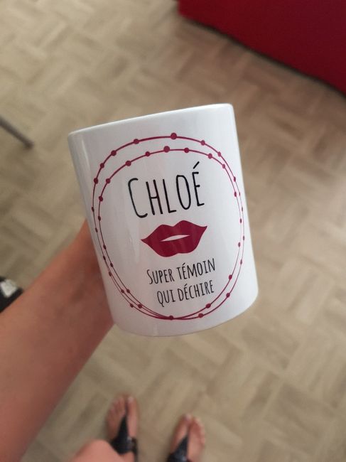 Badges et tasses - 2