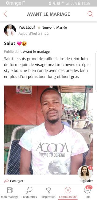 Un autre qui s'est perdu... - 1