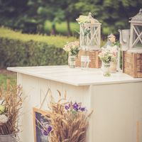 Décoration de notre vin d'honneur - 2