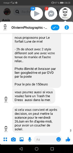 Photographe à l'île Maurice 1