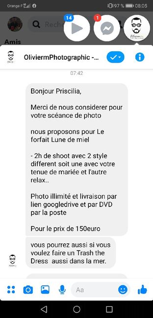 Photographe à l'île Maurice 2