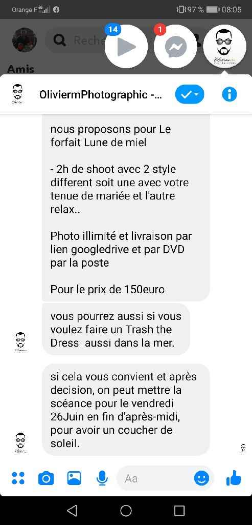 Photographe à l'île Maurice - 1