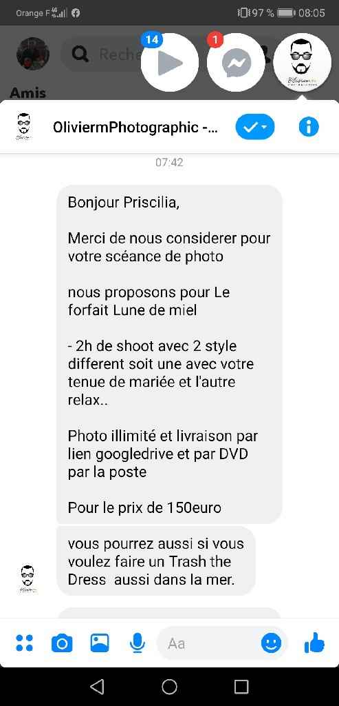 Photographe à l'île Maurice - 2