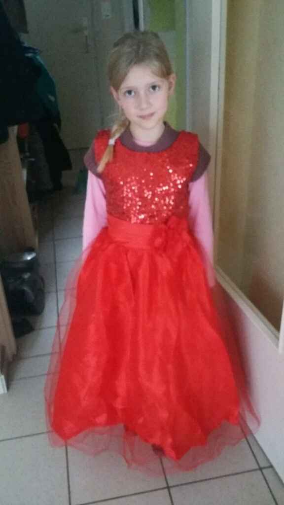 La robe de ma fifille - 1