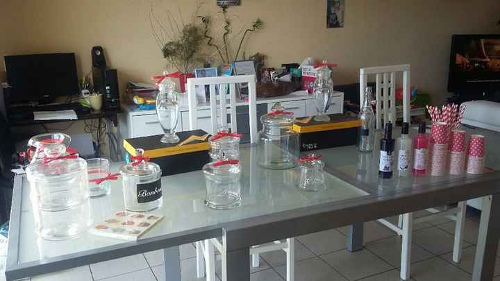 Diy candy bar - 1