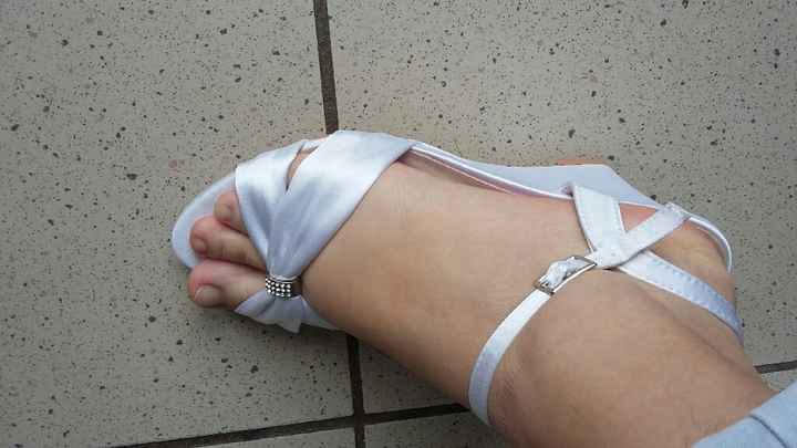 Quelles chaussures si sans talon aiguille? - 1