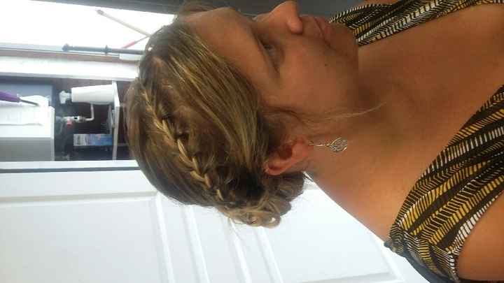 Essai coiffure des avis - 1