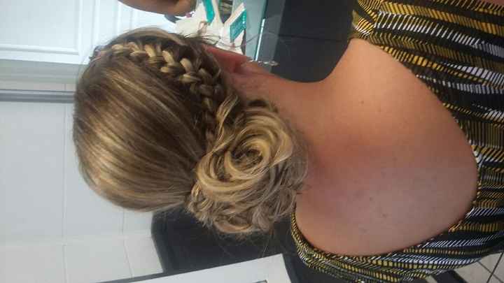 Essai coiffure des avis - 2