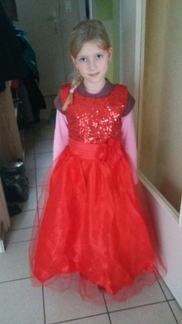La robe de ma fifille - 1