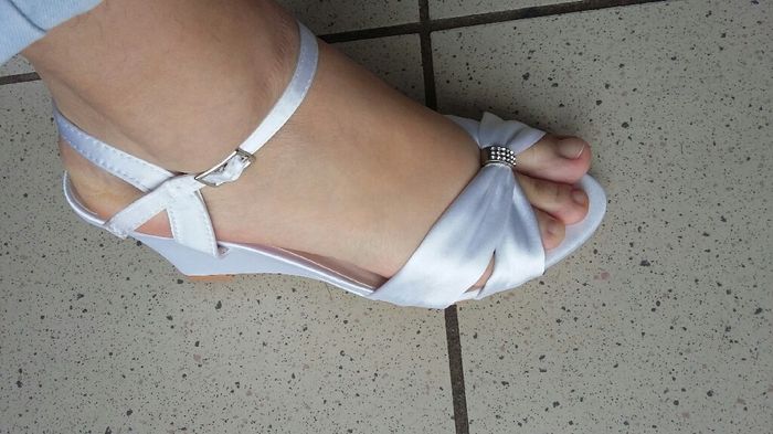 Mes chaussures ? - 2