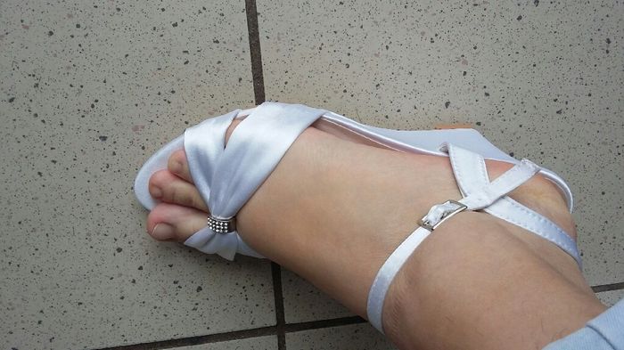 Quelles chaussures si sans talon aiguille? - 1