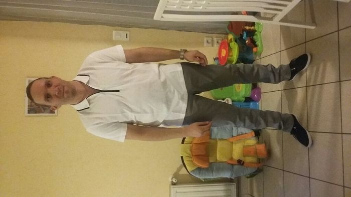Tenue du lendemain de chéri ? - 1