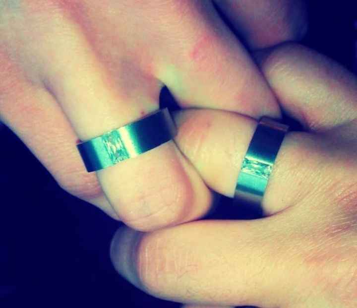 Bagues de Fiançailles