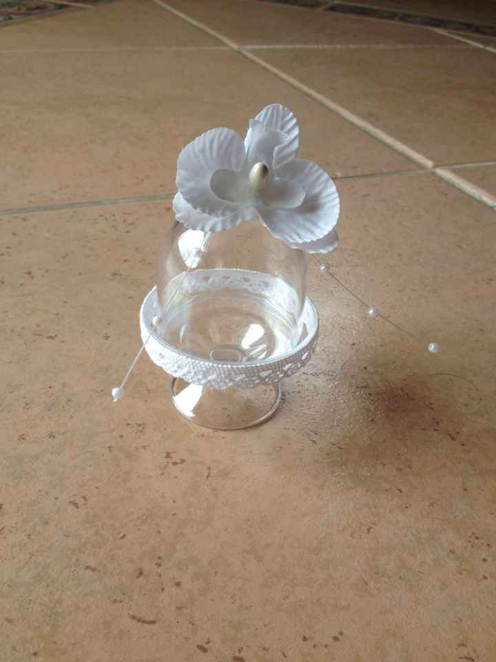 Cloche à dragées - 1