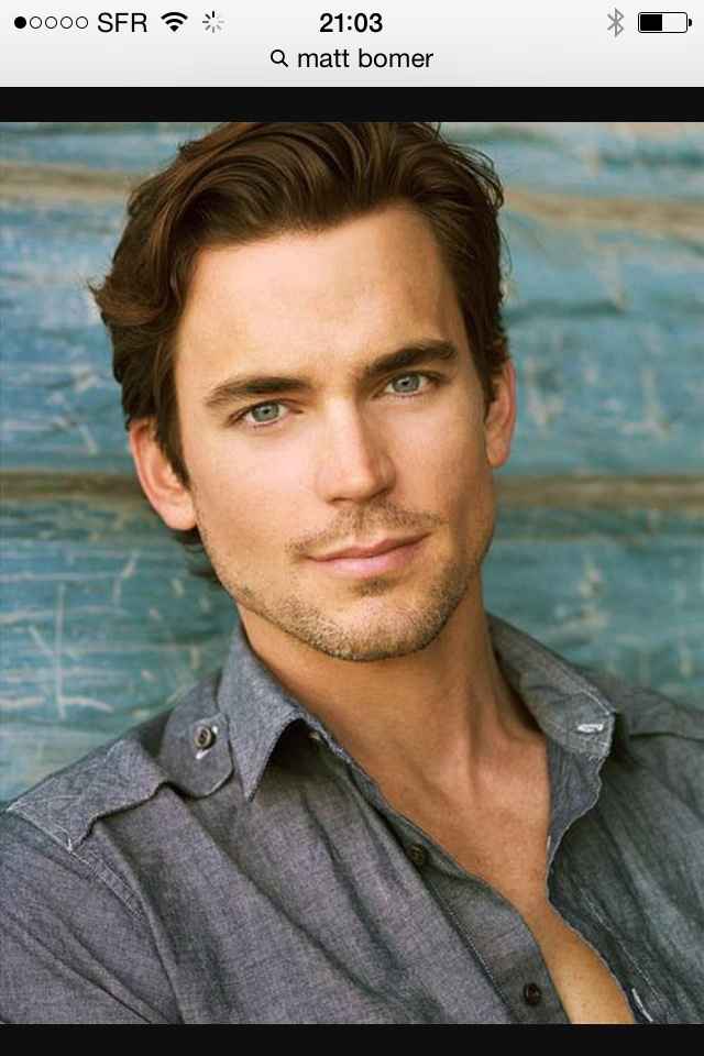 Et si vous deviez épouser une acteur, qui se serait ? - 1